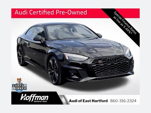 2023 Audi S5 Coupe