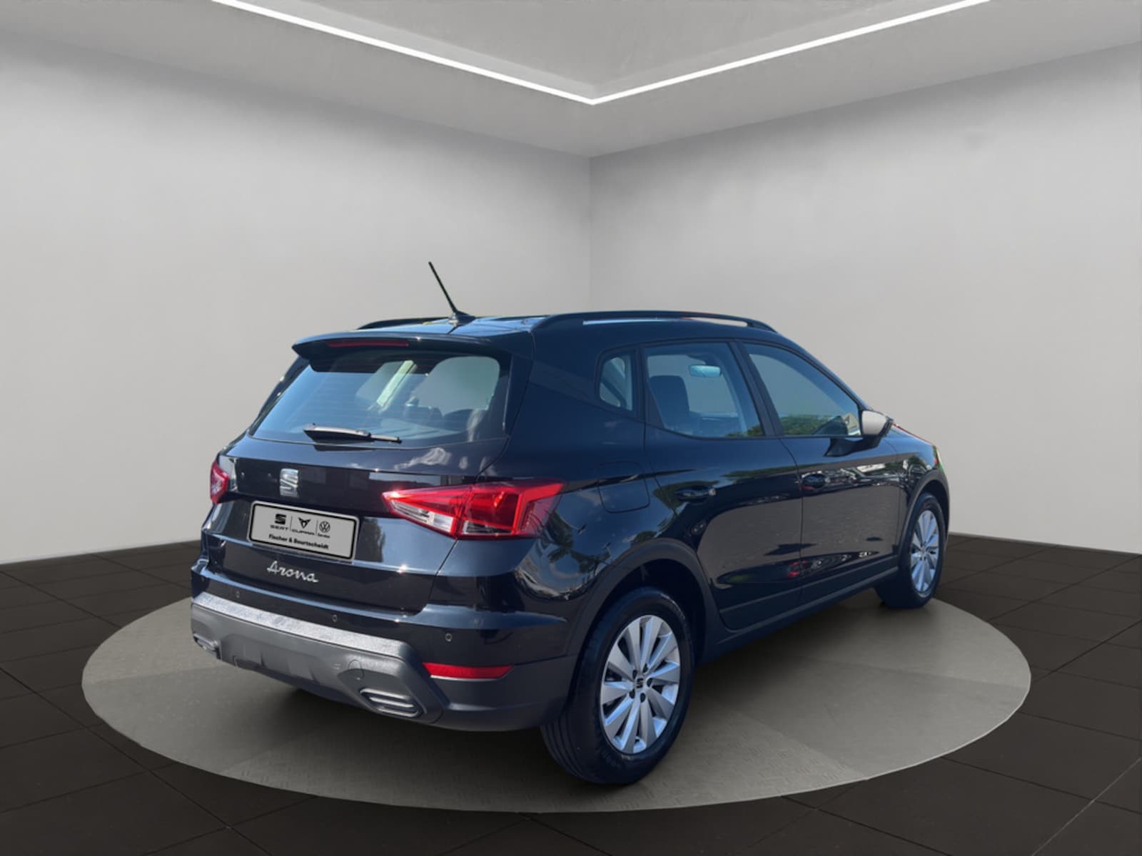SEAT Arona – Bild 5