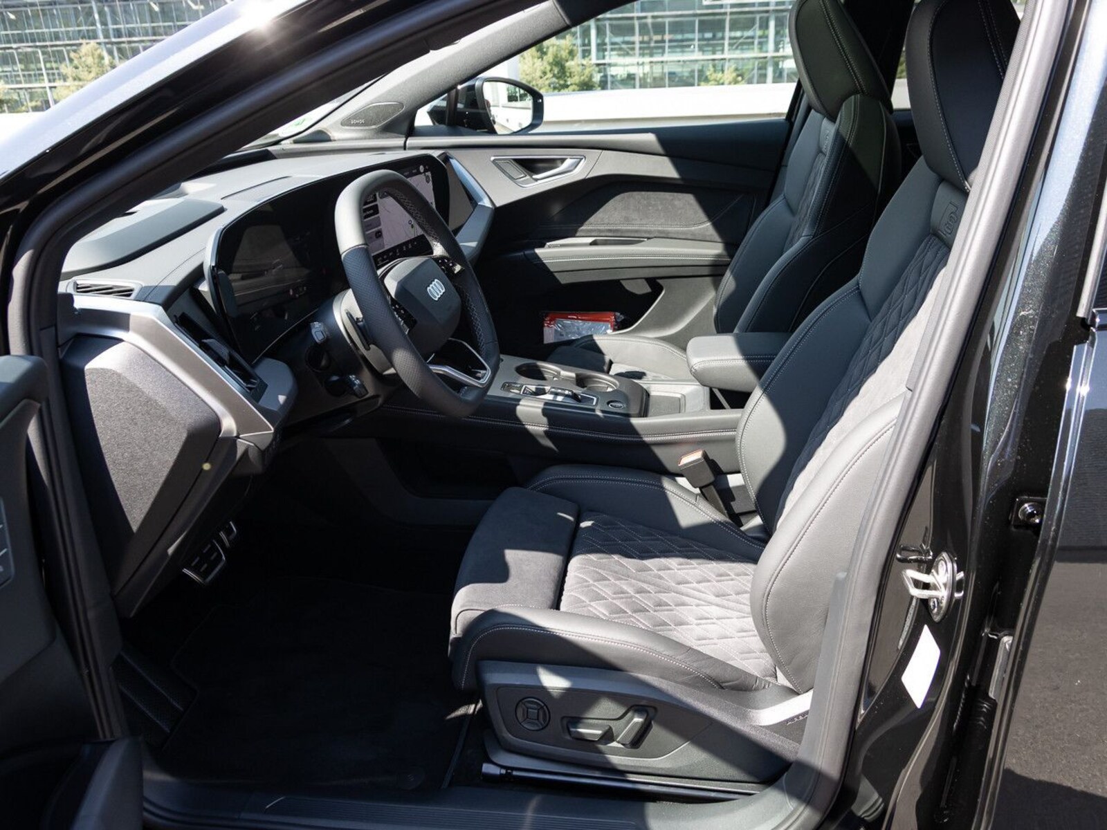 Audi Q4 Sportback e-tron – Bild 22