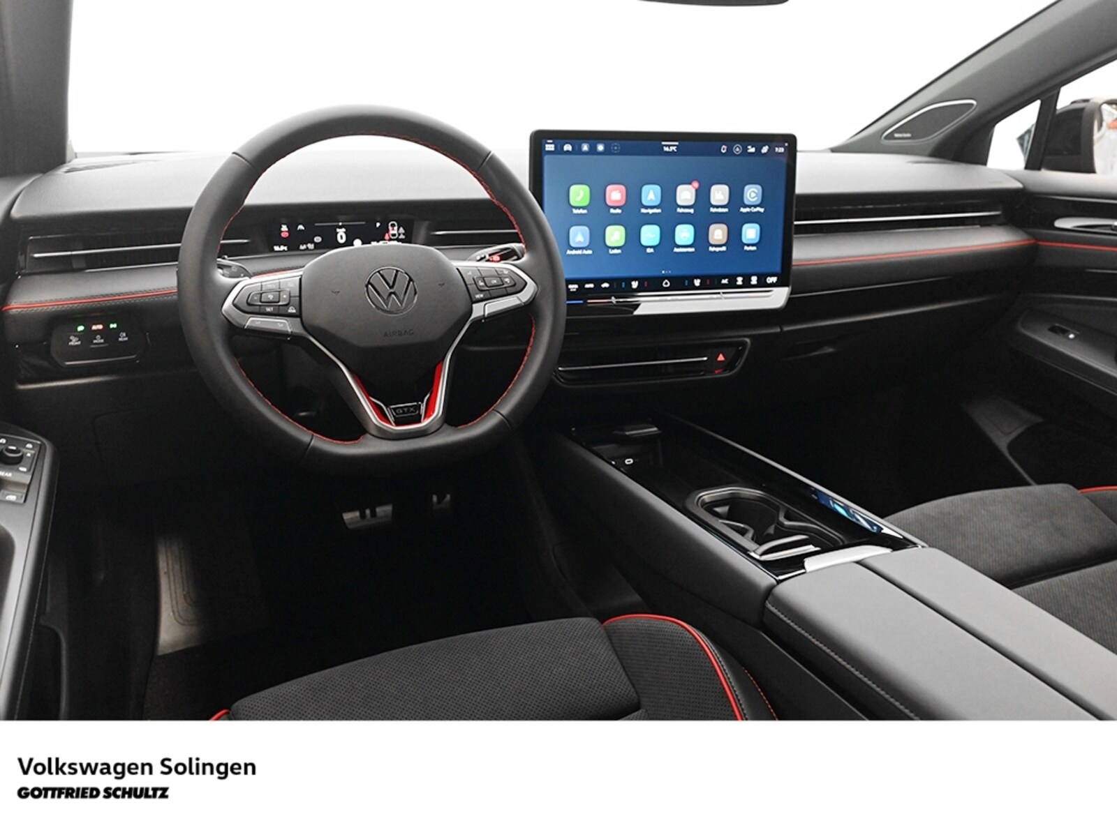 Volkswagen ID.7 Tourer – Bild 14