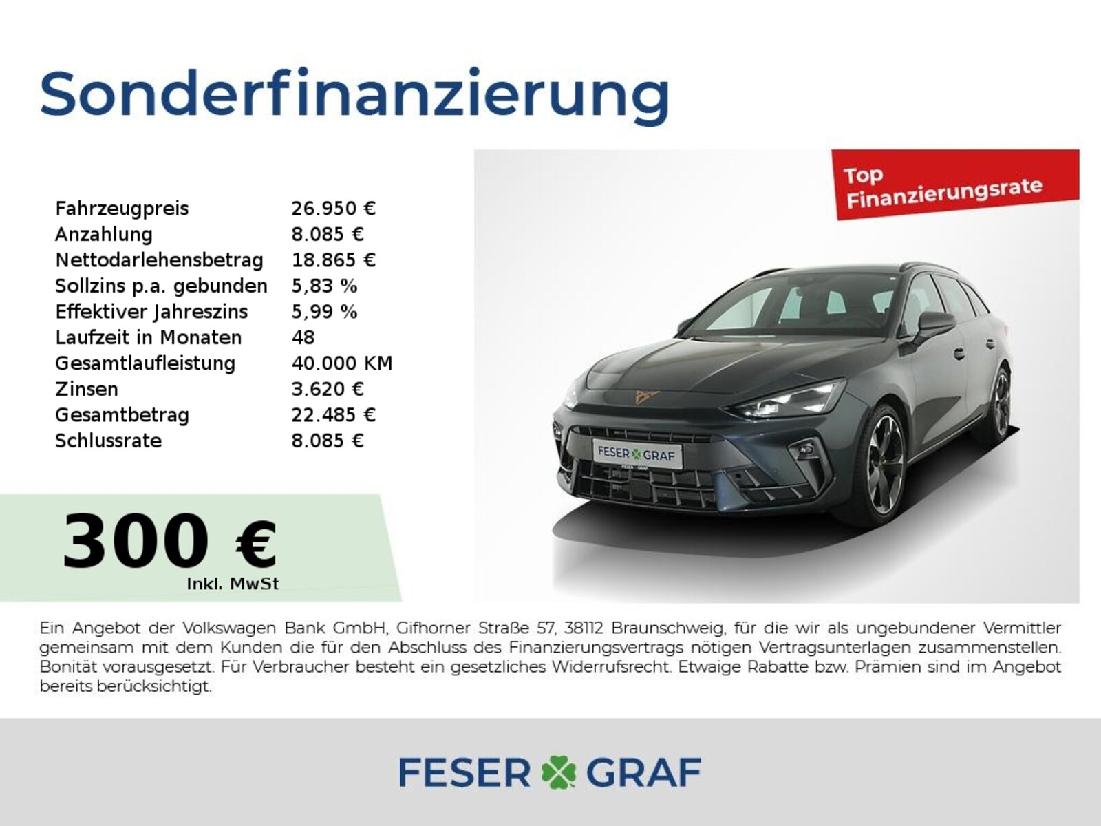 CUPRA Leon Sportstourer