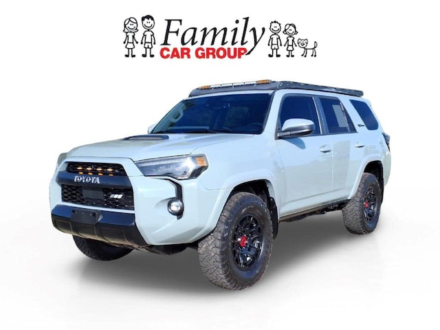 2021 Toyota 4Runner