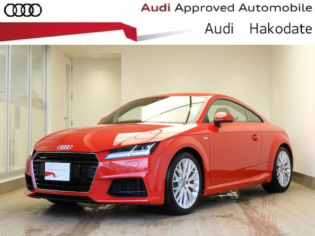 Image about Audi TT Coupé 2.0 TFSI quattro  169(230) kW(PS) S tronic