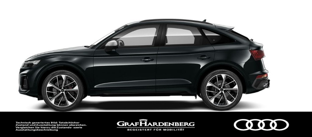 Image about Audi SQ5 Sportback TDI tiptronic