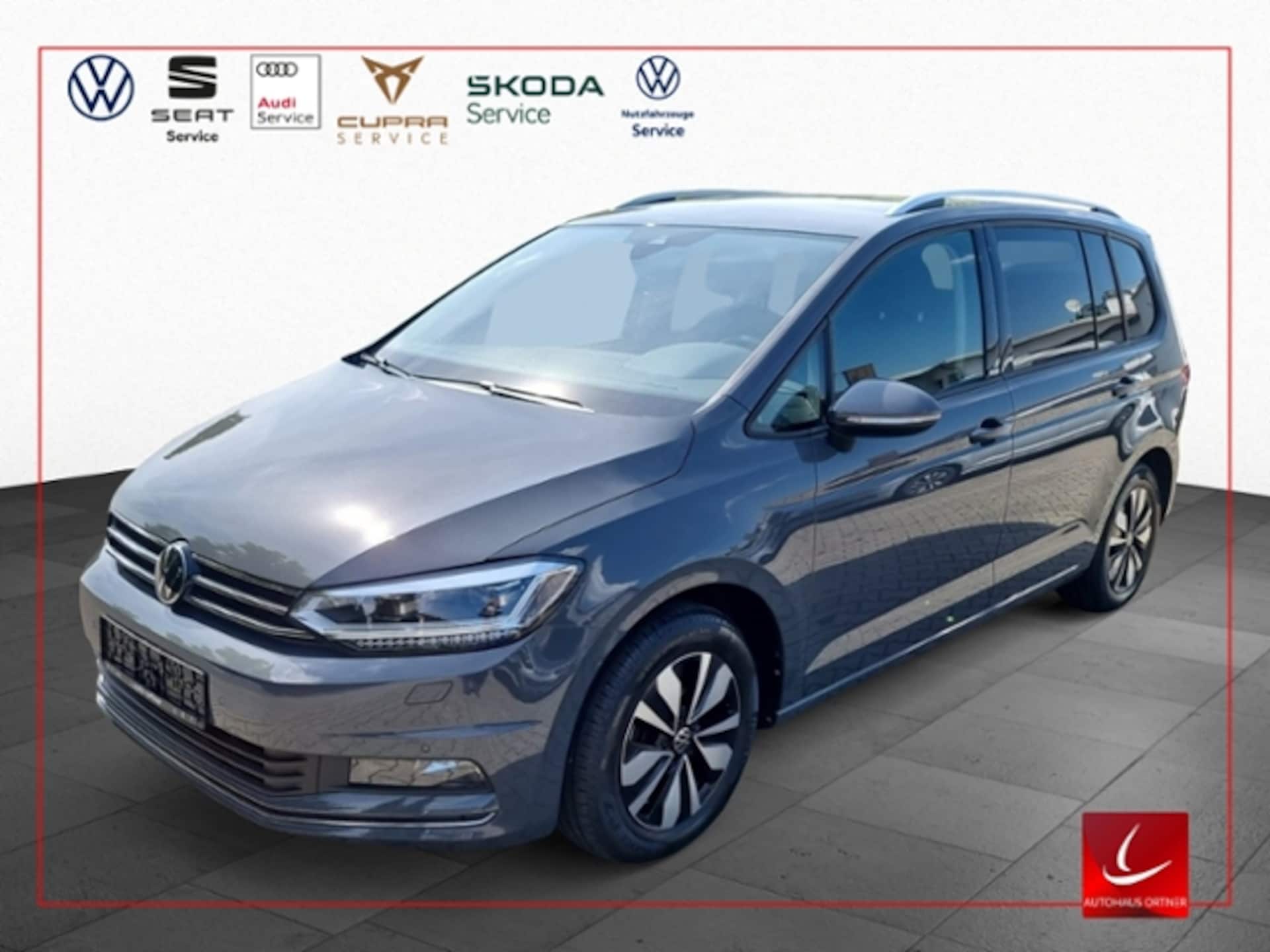 Volkswagen Touran MOVE