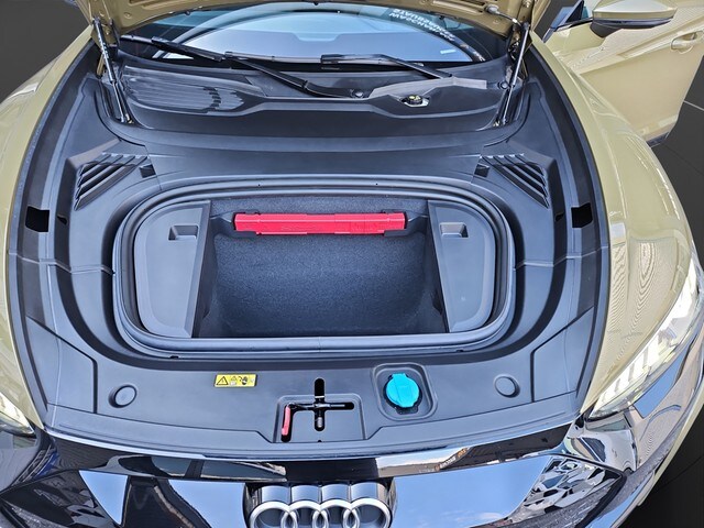 Image about Audi e-tron GT e-tron quattro