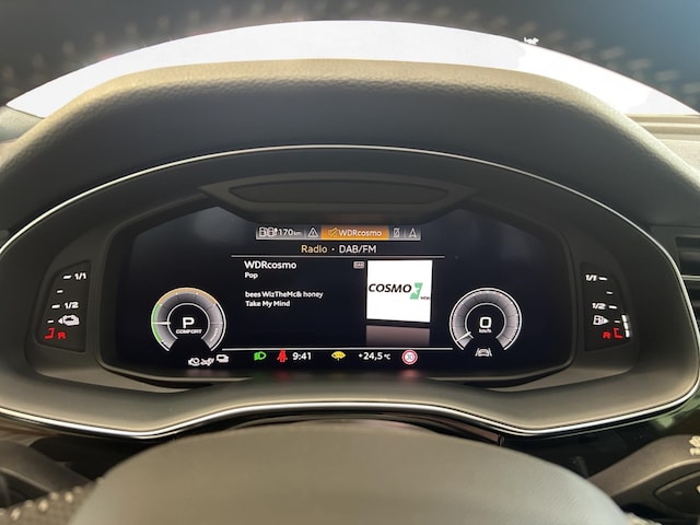 Audi Q7 SUV TFSI E S Line 55 TFSI E Quattro Tiptronic - 2020 - Joinsteer - #12
