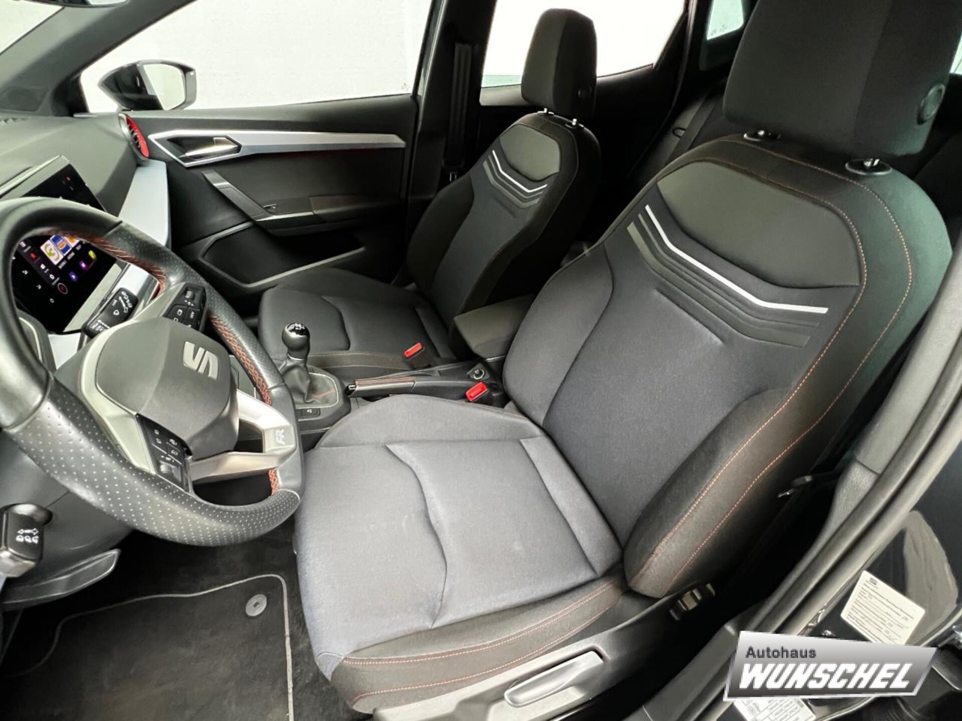 SEAT Ibiza FR