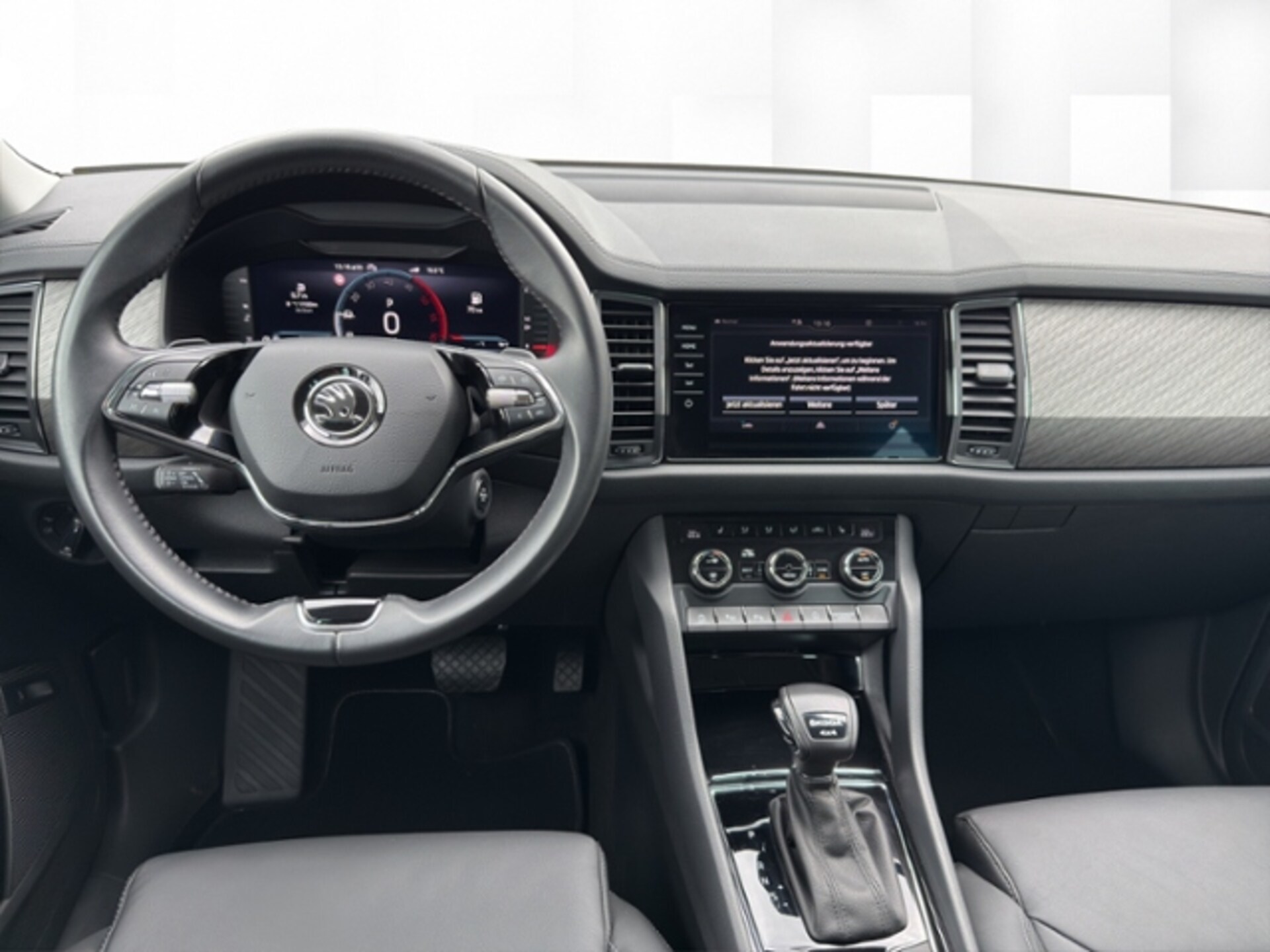 Skoda Kodiaq Style