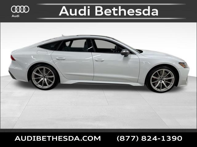 2025 Audi RS 7 Base - Photo 8