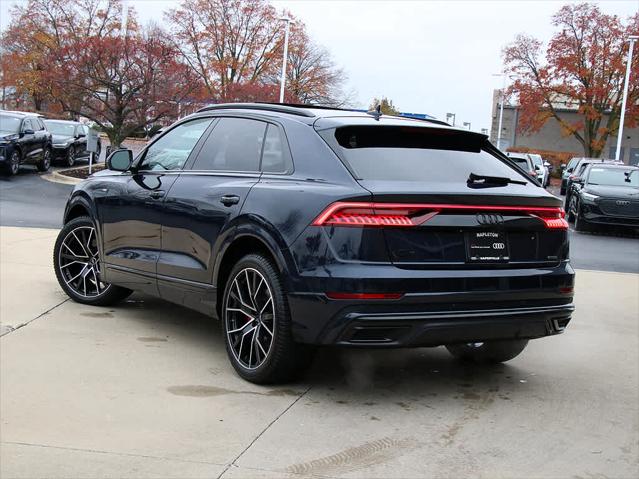 2023 AUDI Q8 - Image 10