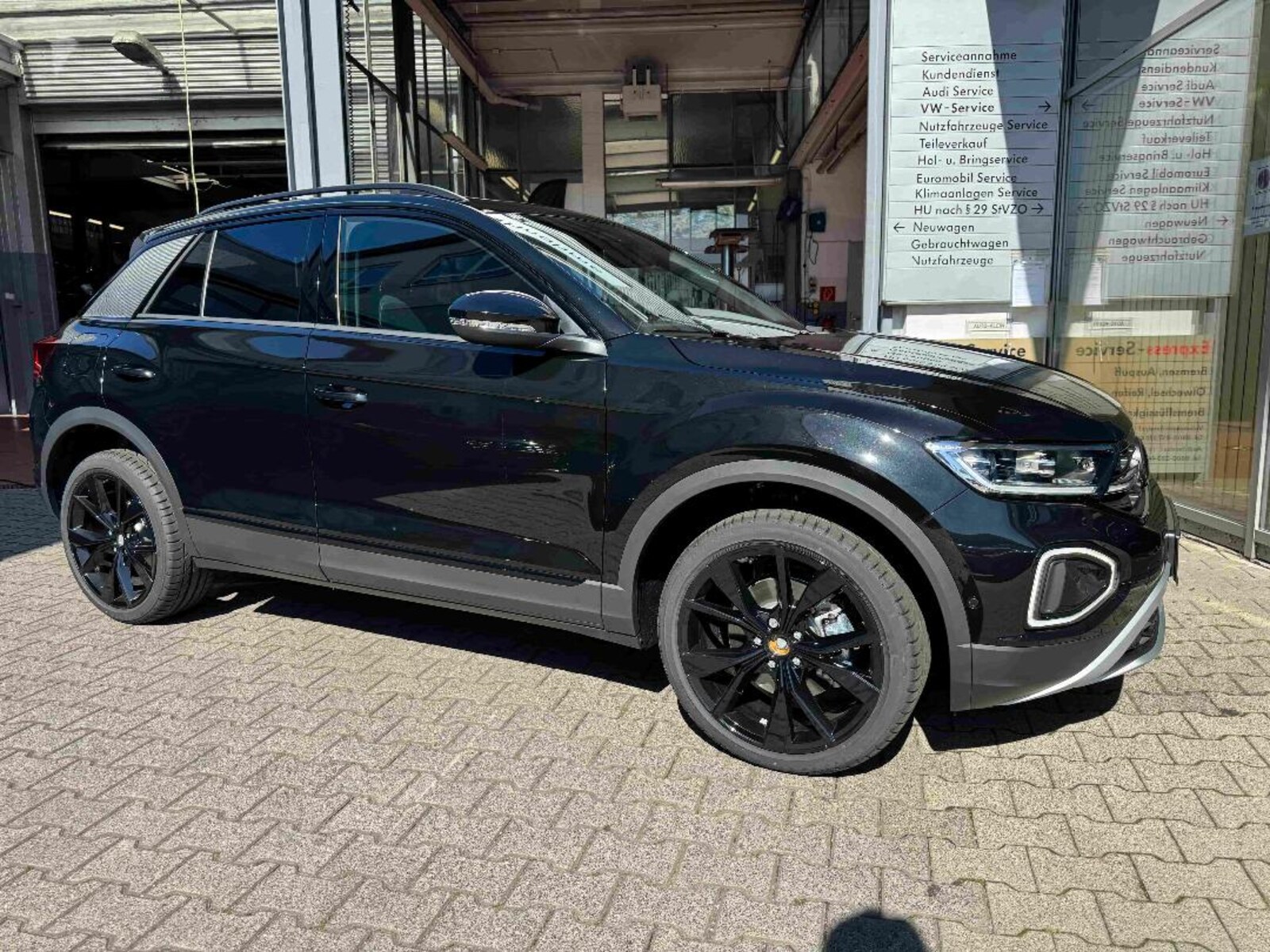 Volkswagen T-Roc – Bild 13