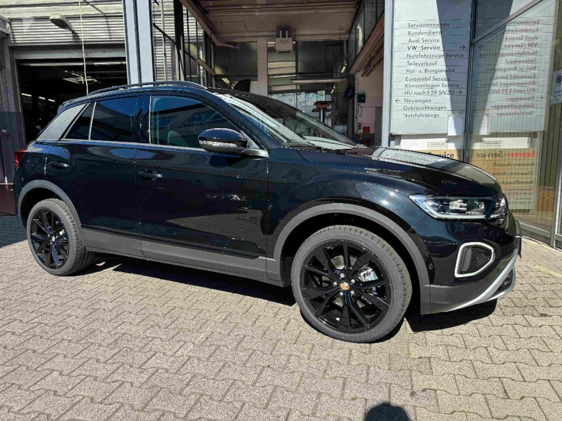 Volkswagen T-Roc Style