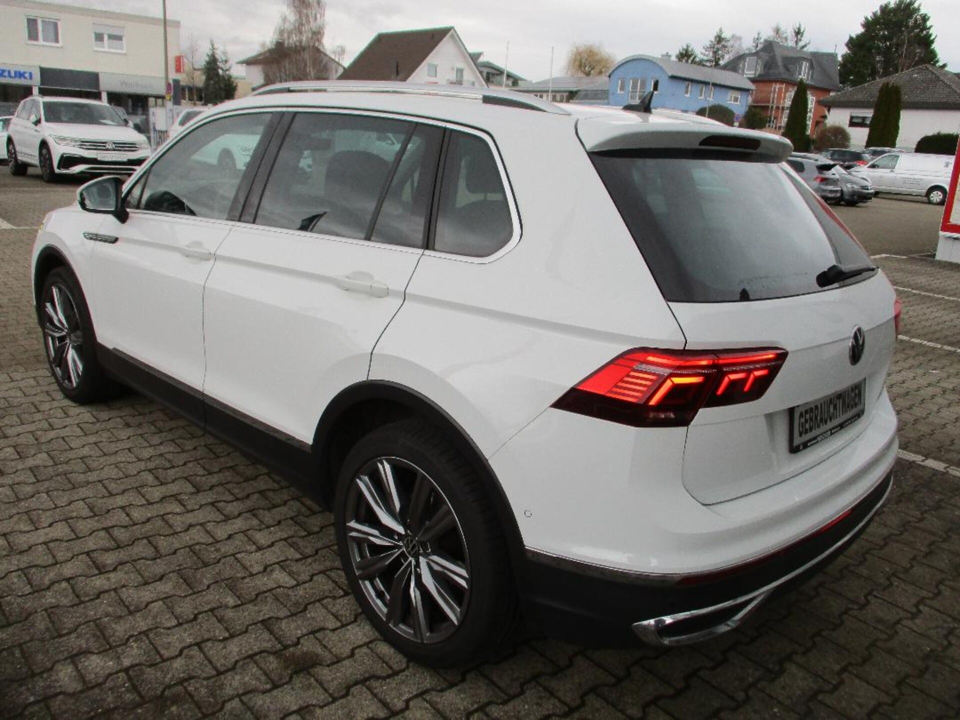 Volkswagen Tiguan Elegance