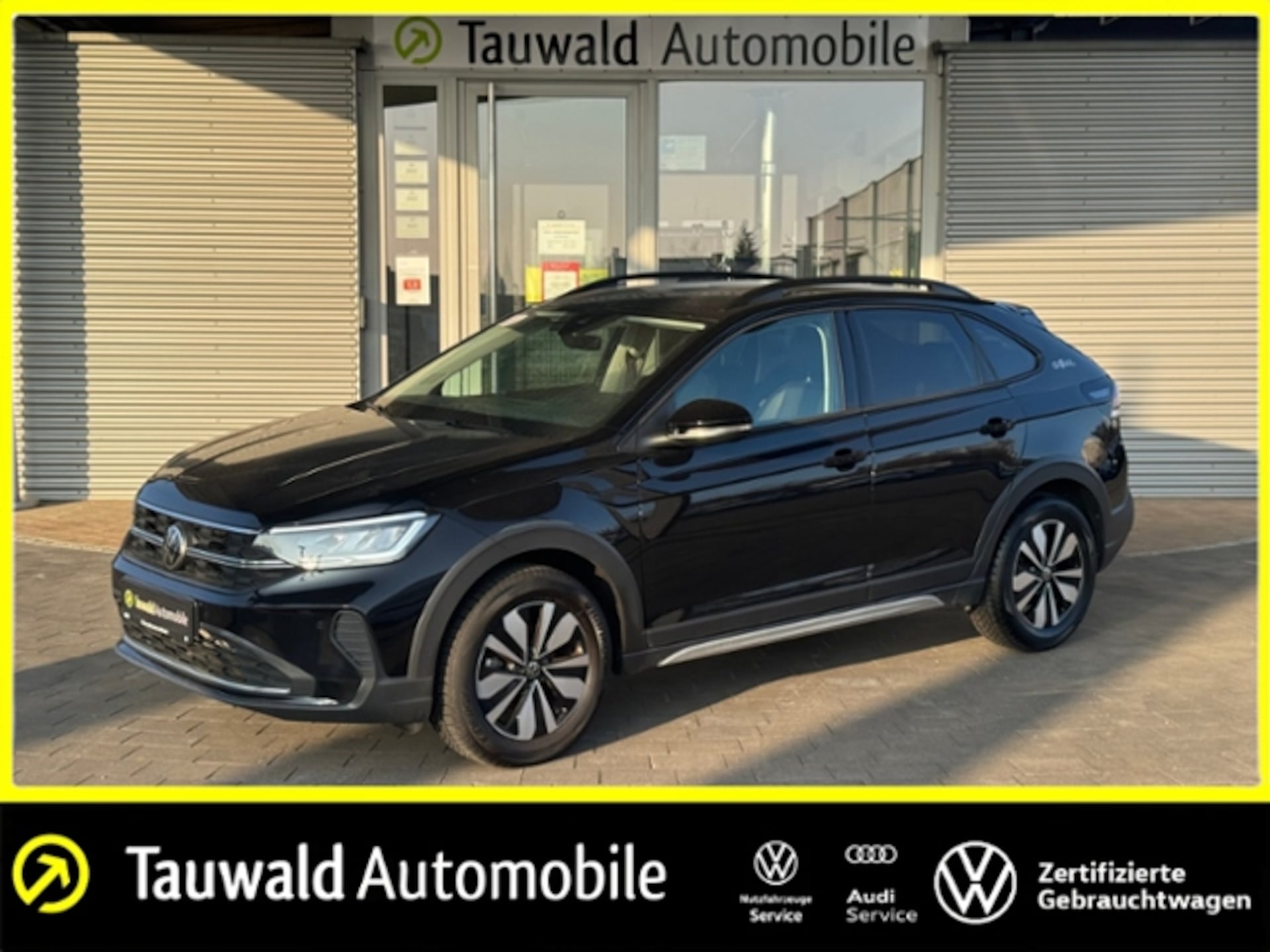 Volkswagen Taigo Goal