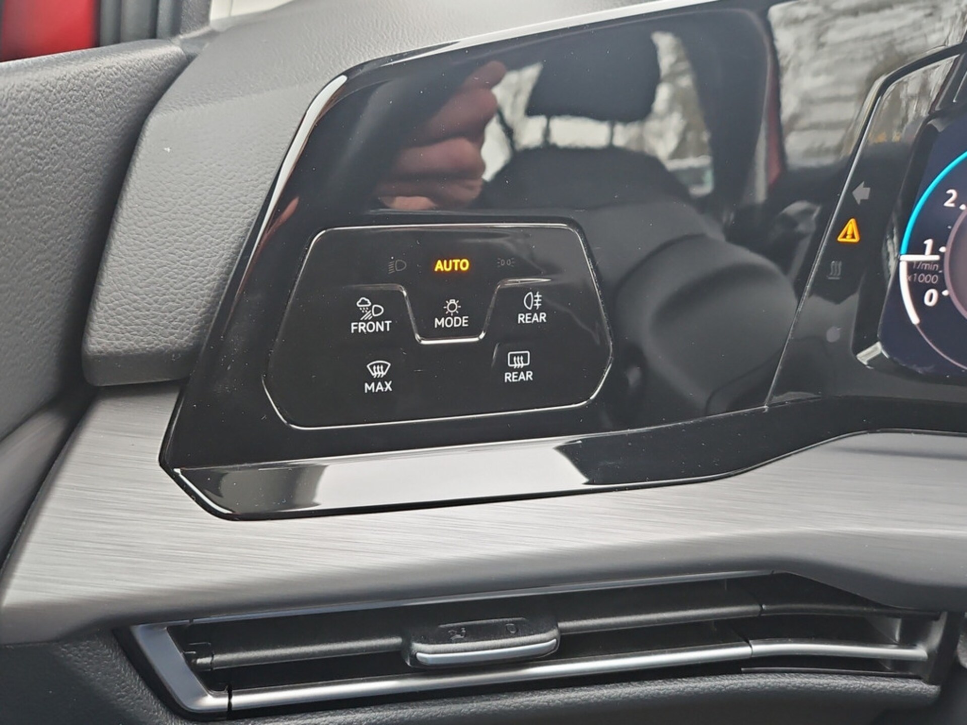 Volkswagen Golf Variant Style