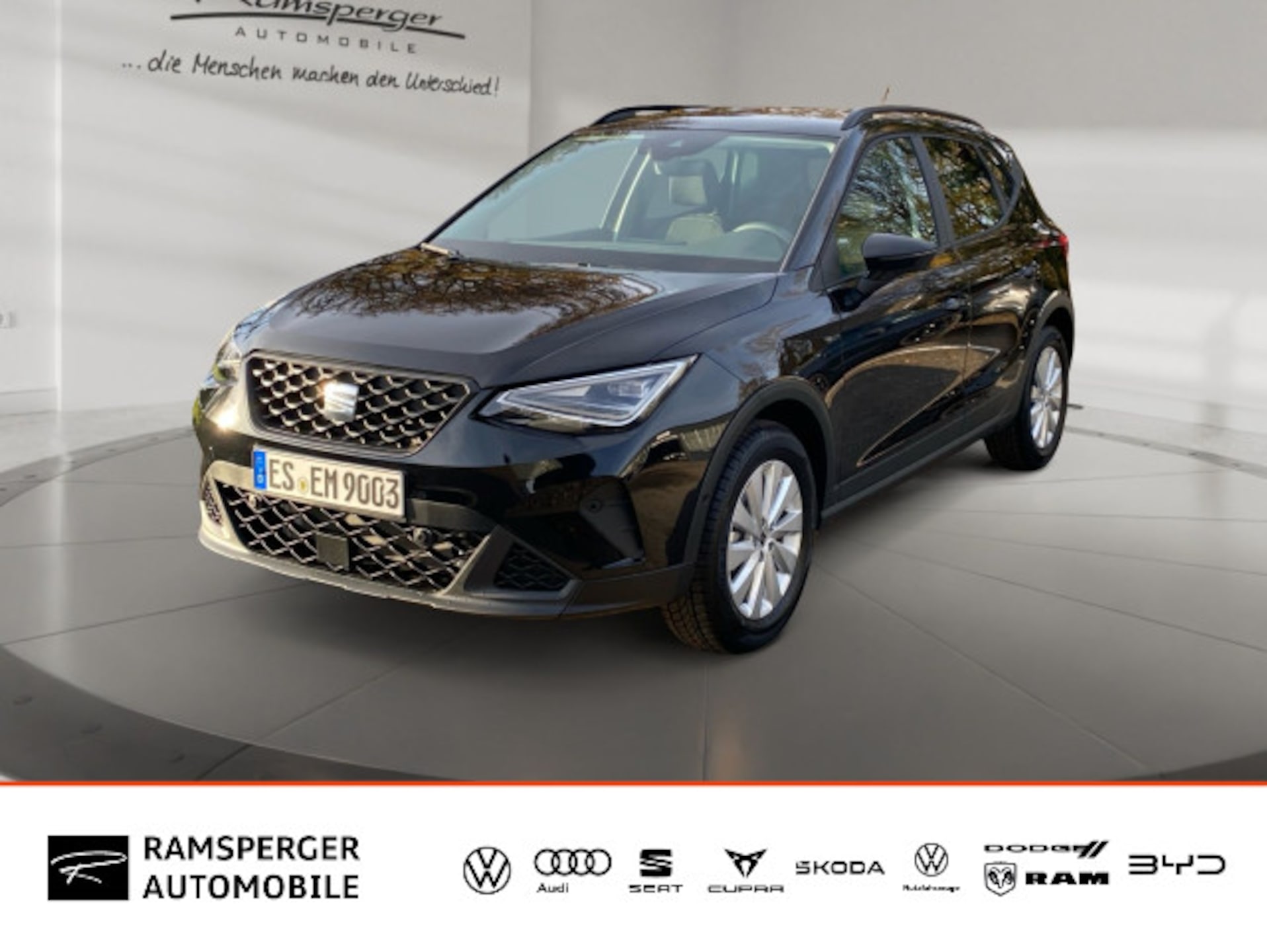 SEAT Arona Style