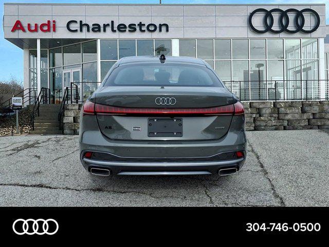 2025 Audi A5 Sedan