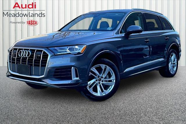 2023 Audi Q7 Premium