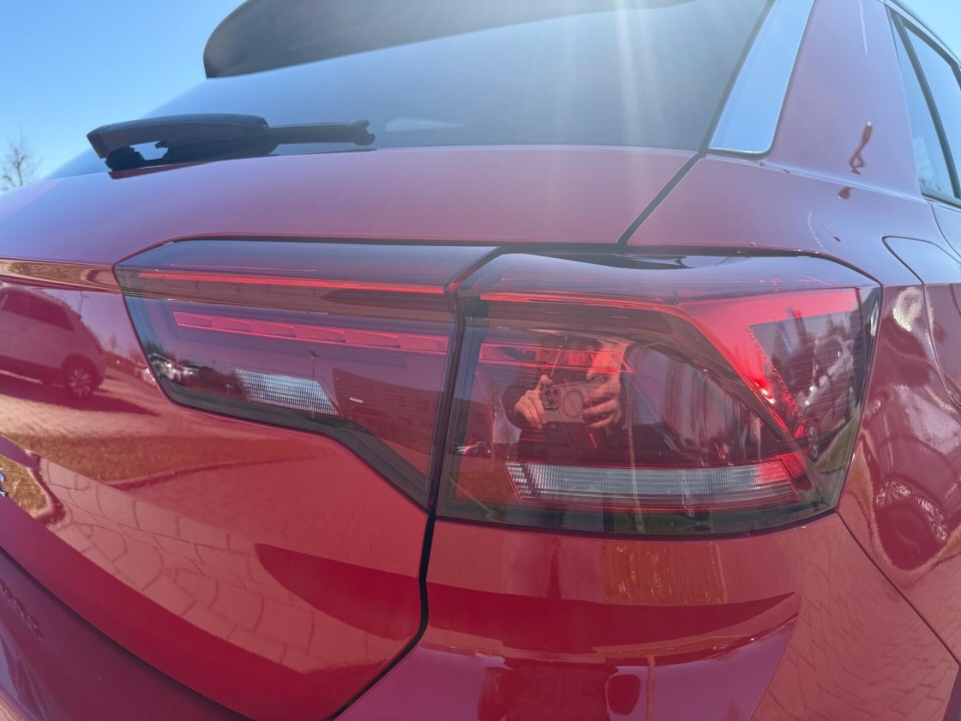 Volkswagen T-Roc Active