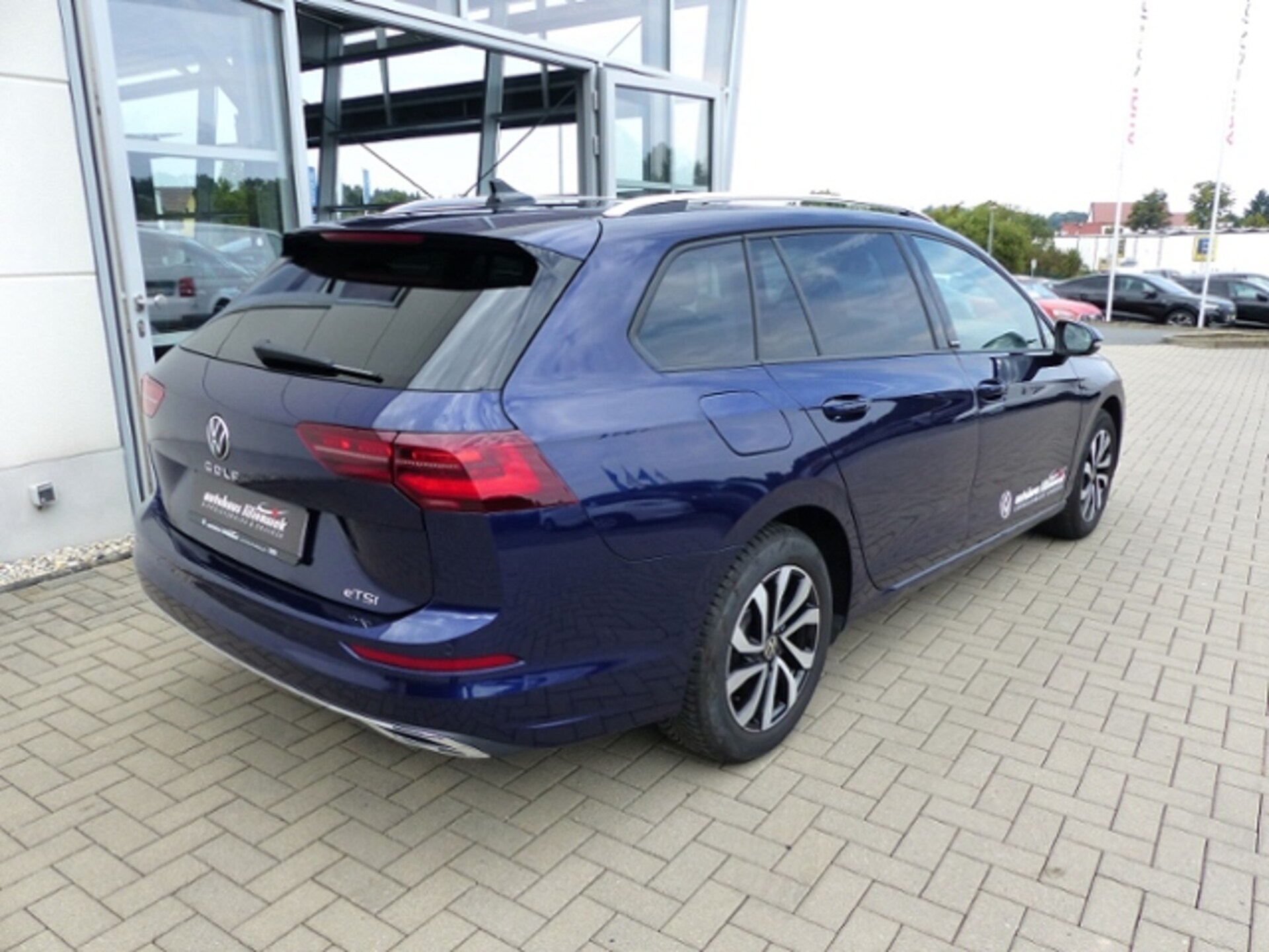 Volkswagen Golf Variant Active