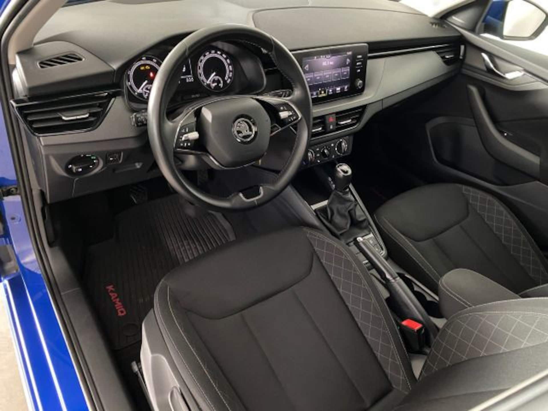 Skoda Kamiq Ambition