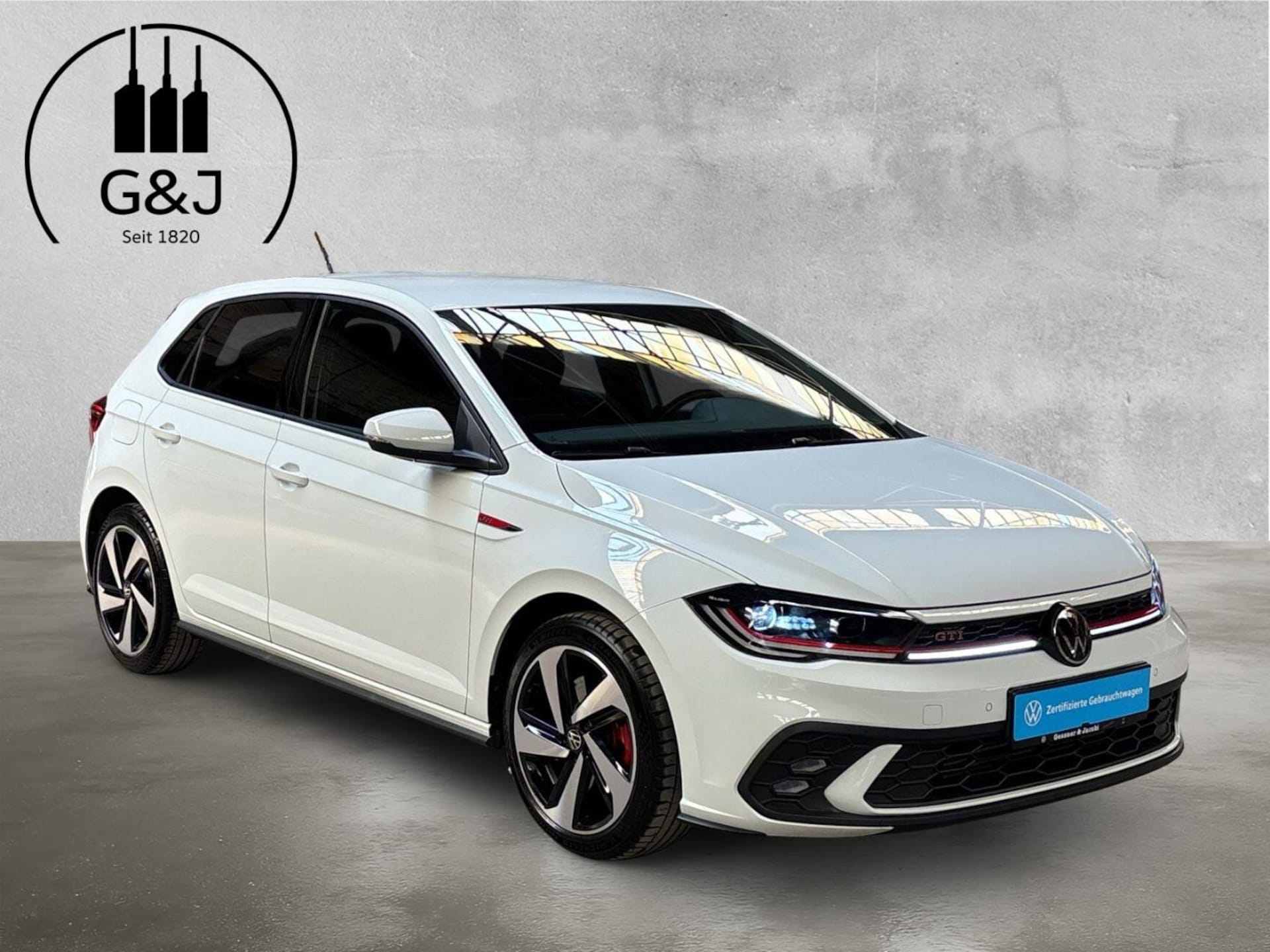 Volkswagen Polo GTI