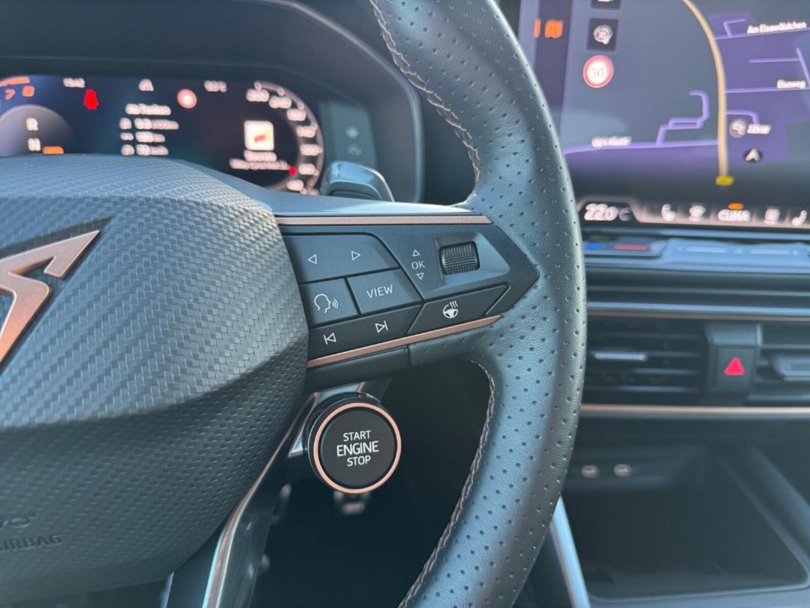 CUPRA Leon Sportstourer – Bild 27