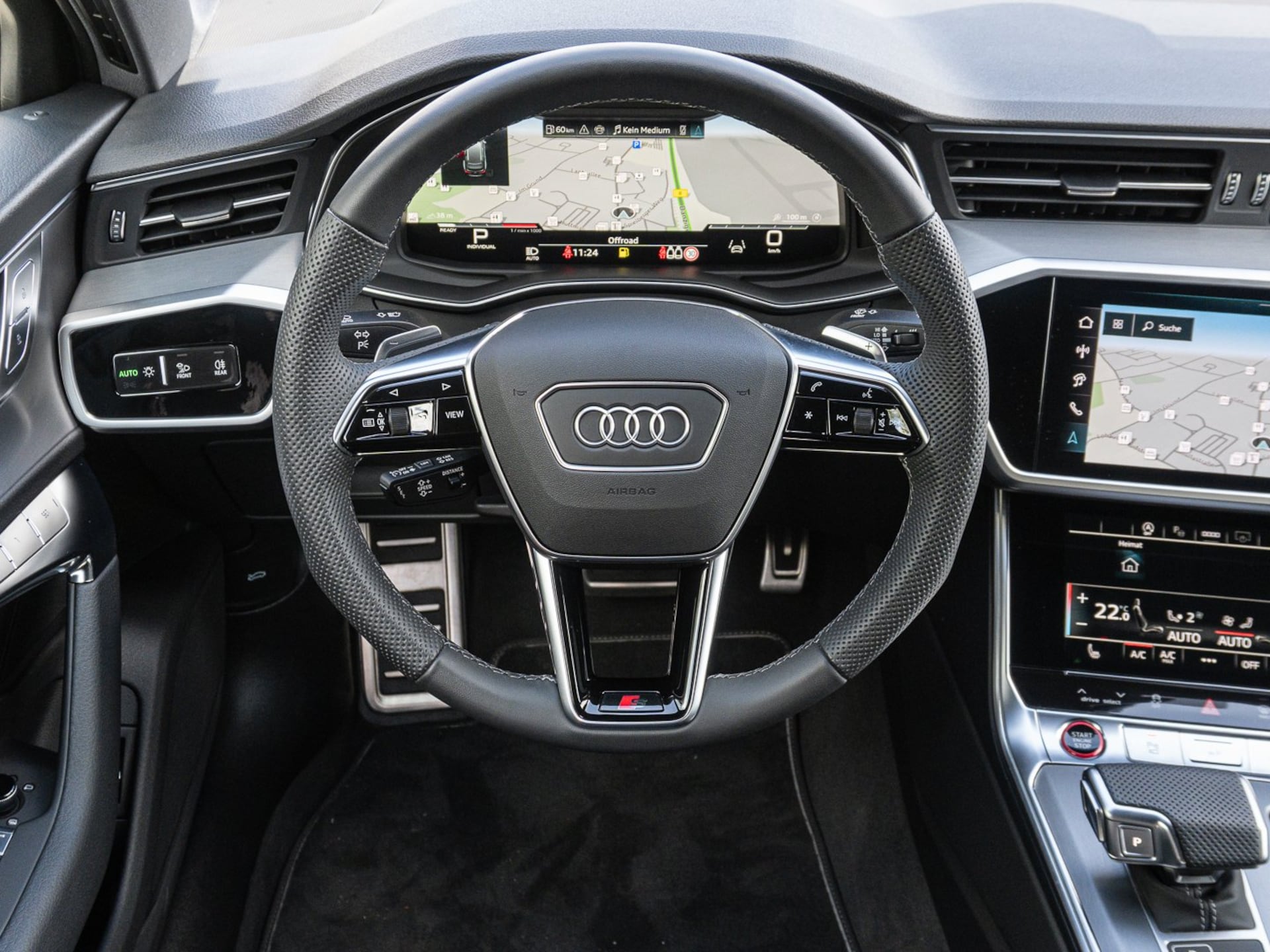 Audi S6 Avant