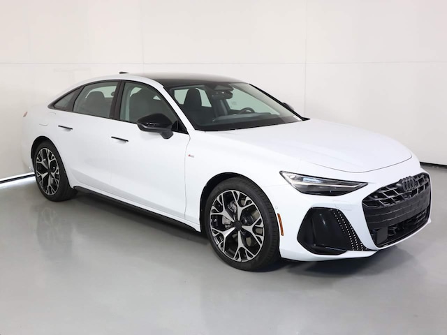 2026 Audi A6 Sedan