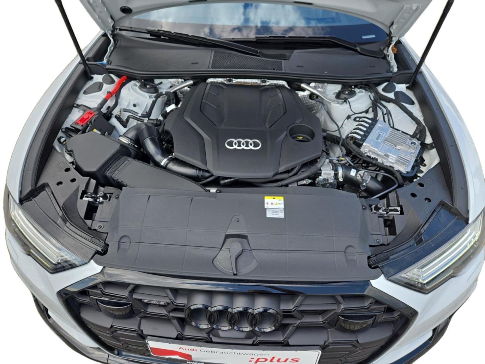 Audi A6 Avant Design