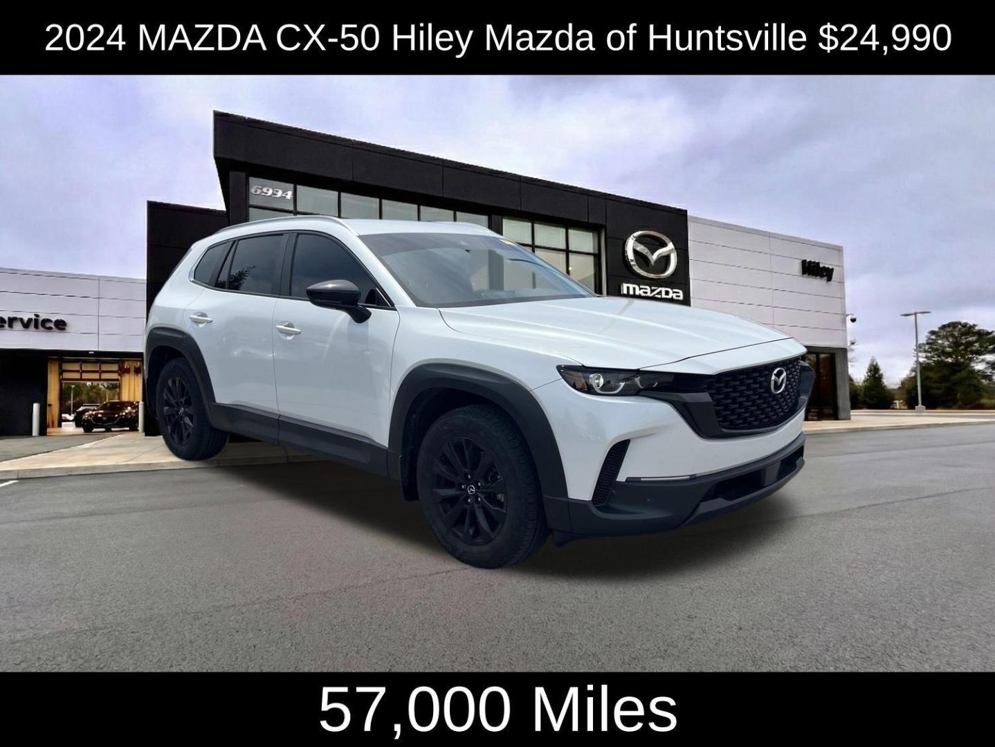 2024 Mazda CX-50 2.5 S SELECT's photo