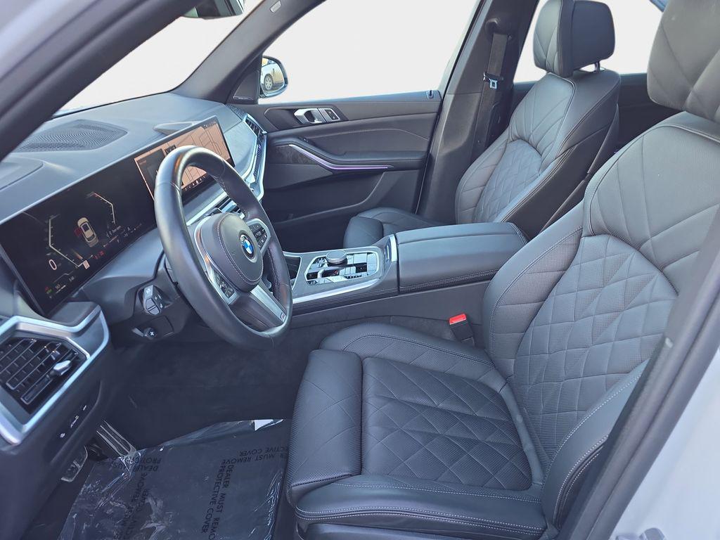 2025 BMW X5 40i - Photo 18