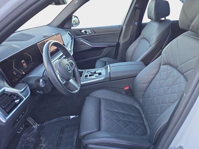 2025 BMW X5 40i - Photo 18