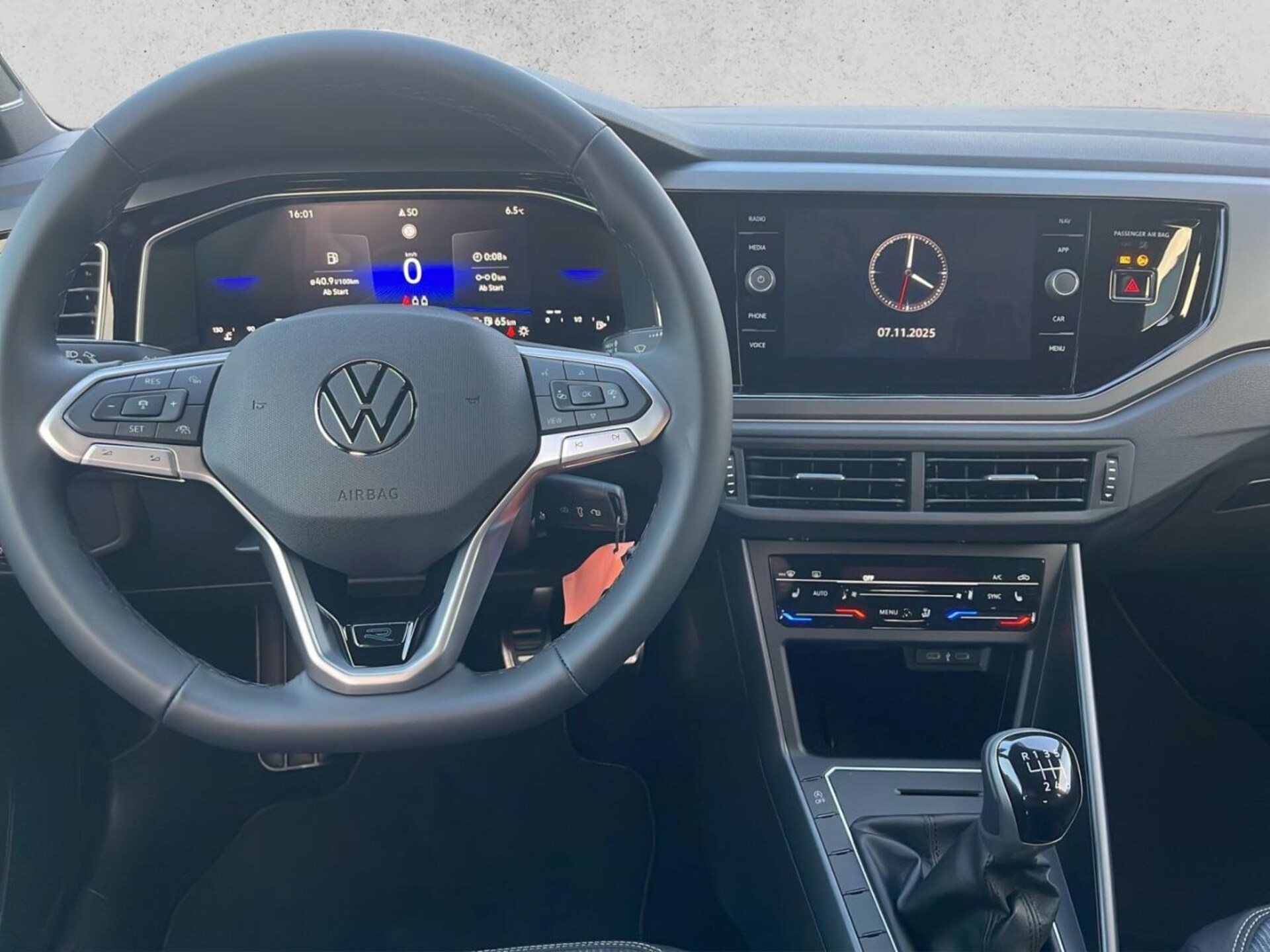 Volkswagen Taigo R-Line