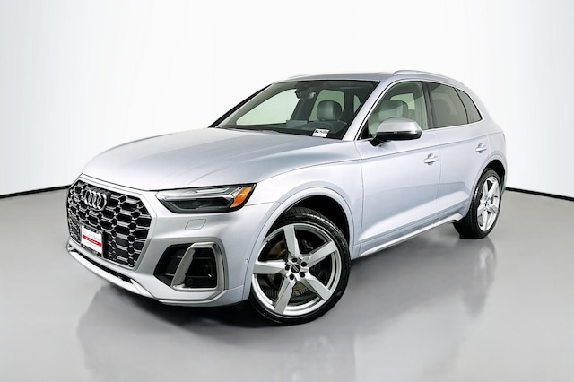 2023 Audi SQ5