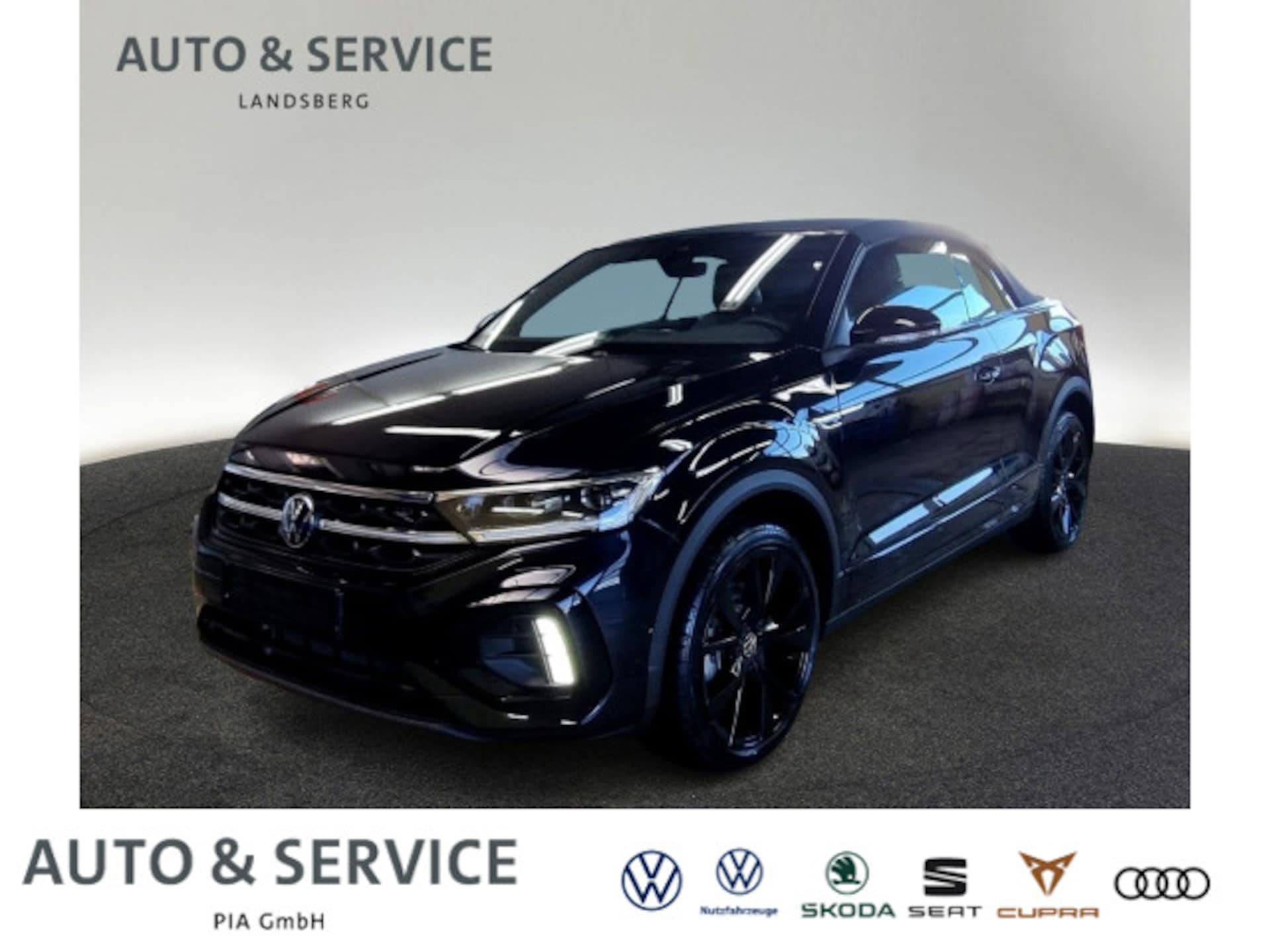 Volkswagen T-Roc Cabriolet R-Line