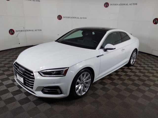 2018 Audi A5 2.0T Premium Plus quattro S tronic's photo