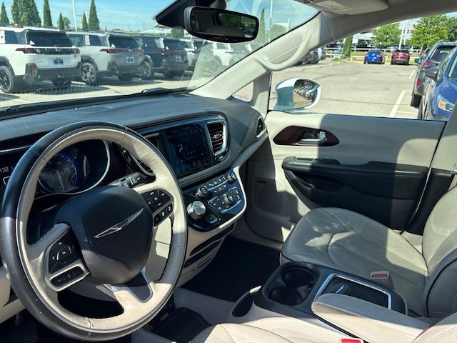 2019 Chrysler Pacifica