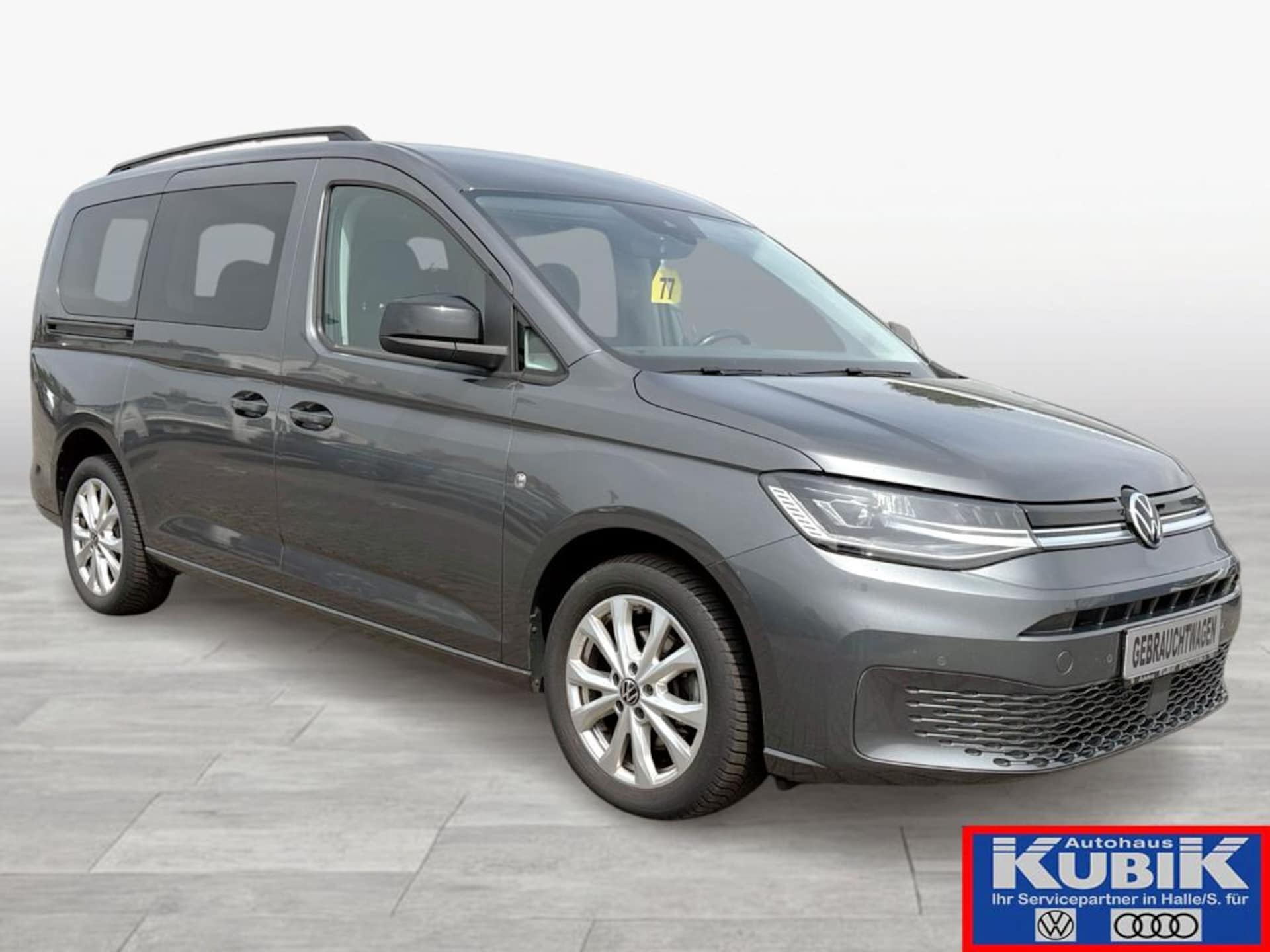 Volkswagen Caddy Maxi Life