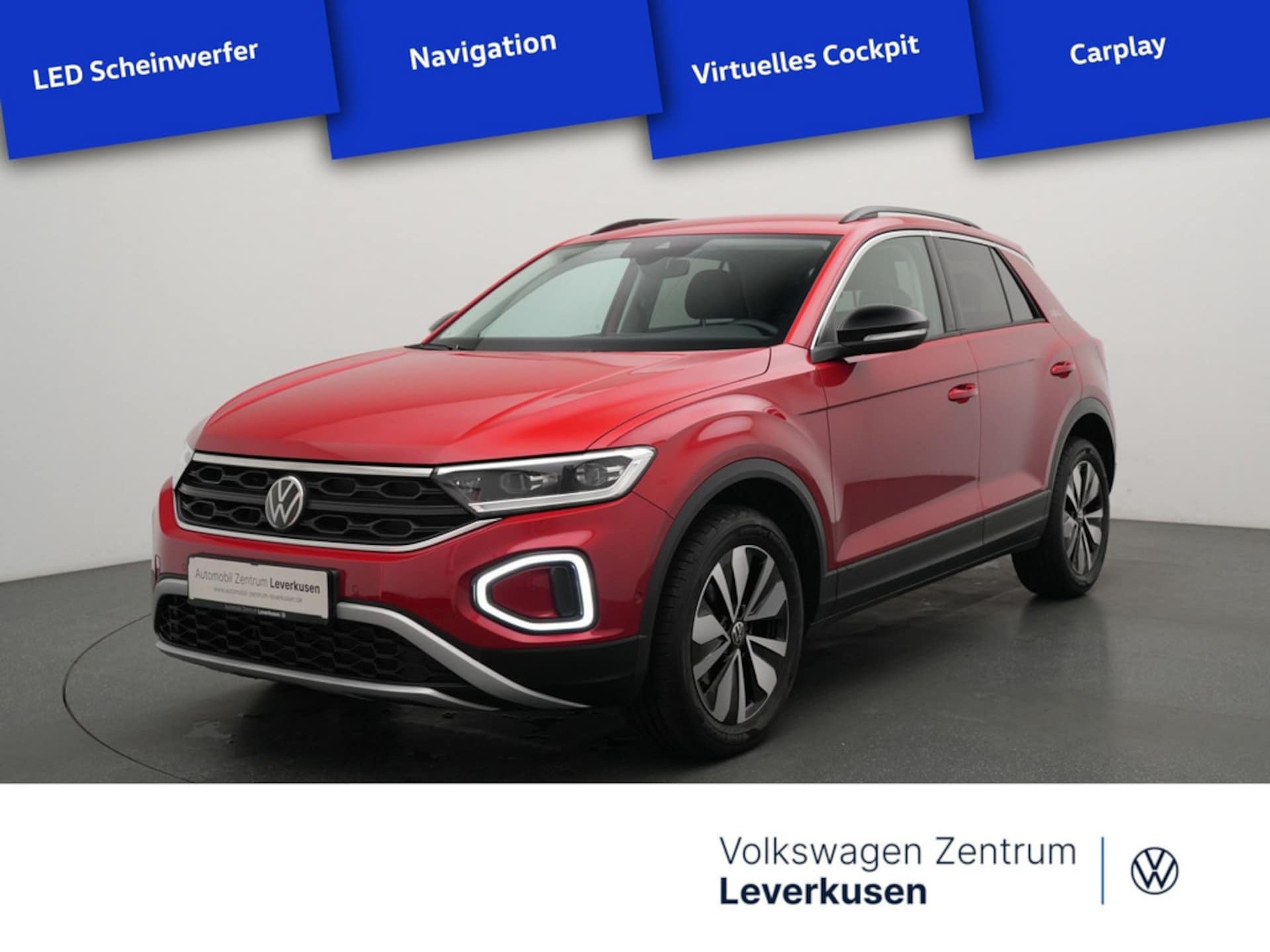 Volkswagen T-Roc Life