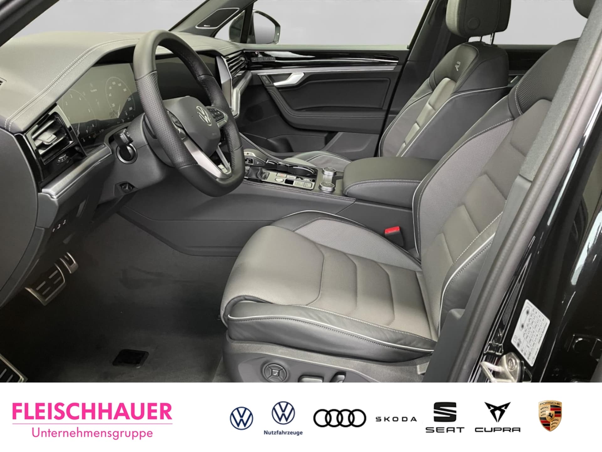 Volkswagen Touareg R-Line