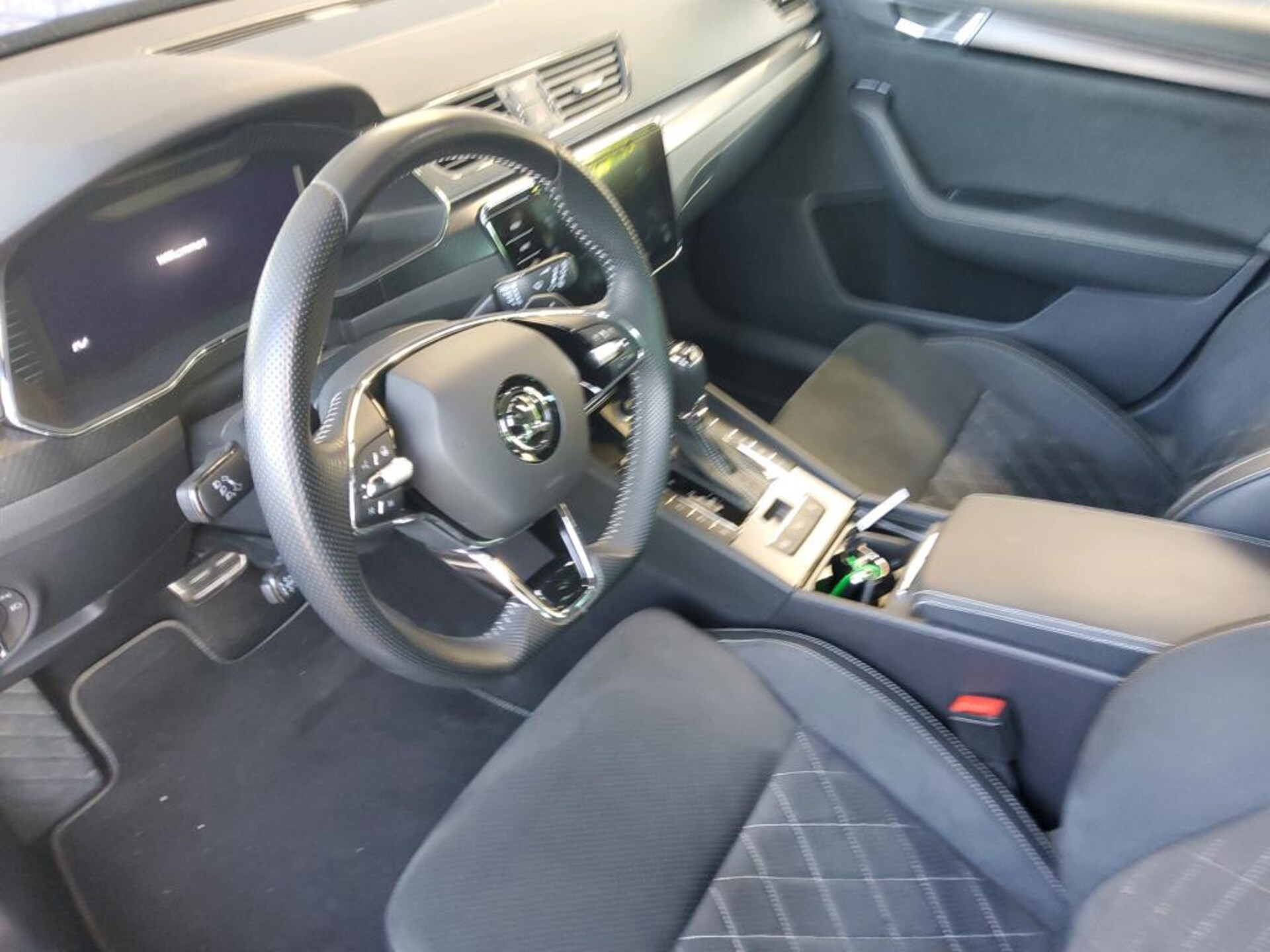 Skoda Superb Combi Sportline