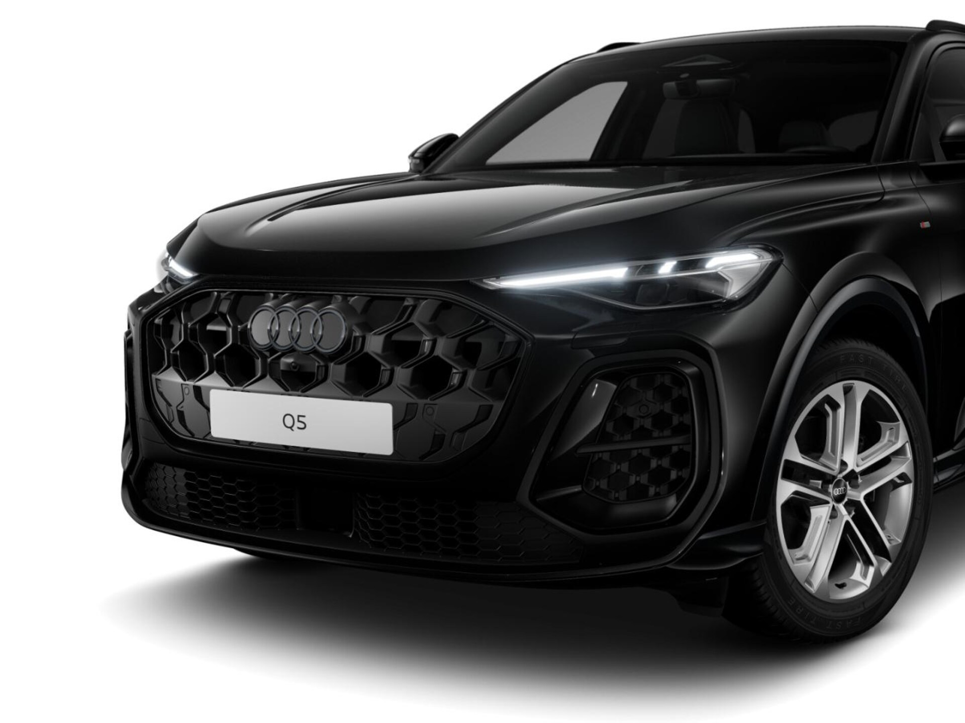 Audi Q5 SUV