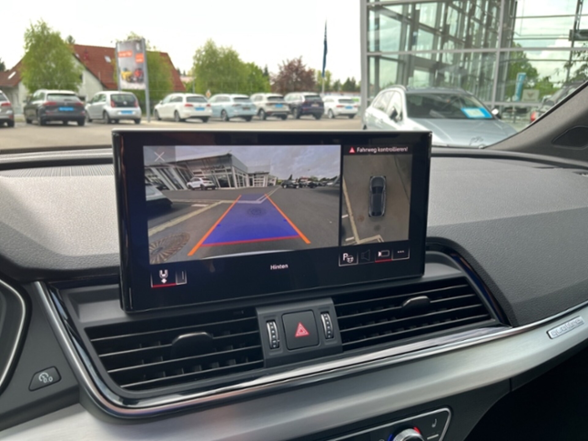 Audi SQ5 Sportback