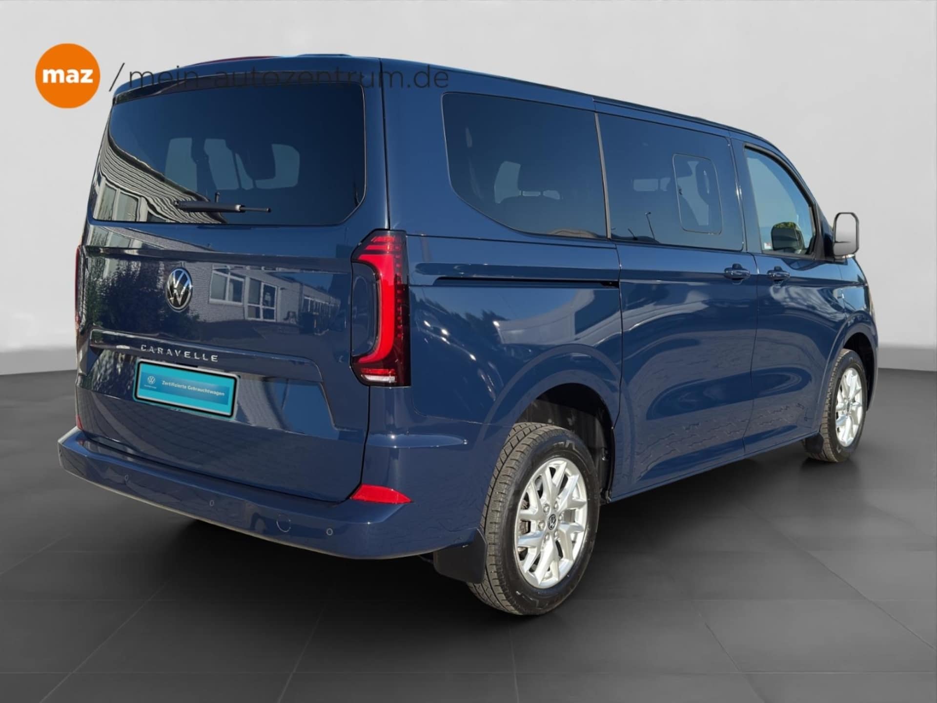 Volkswagen Caravelle Style
