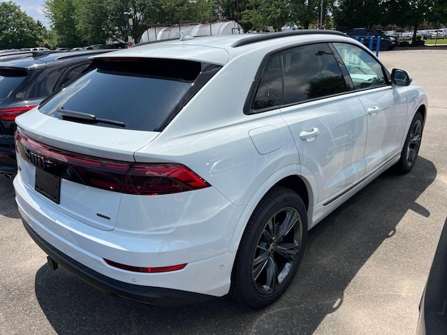 2026 Audi Q8
