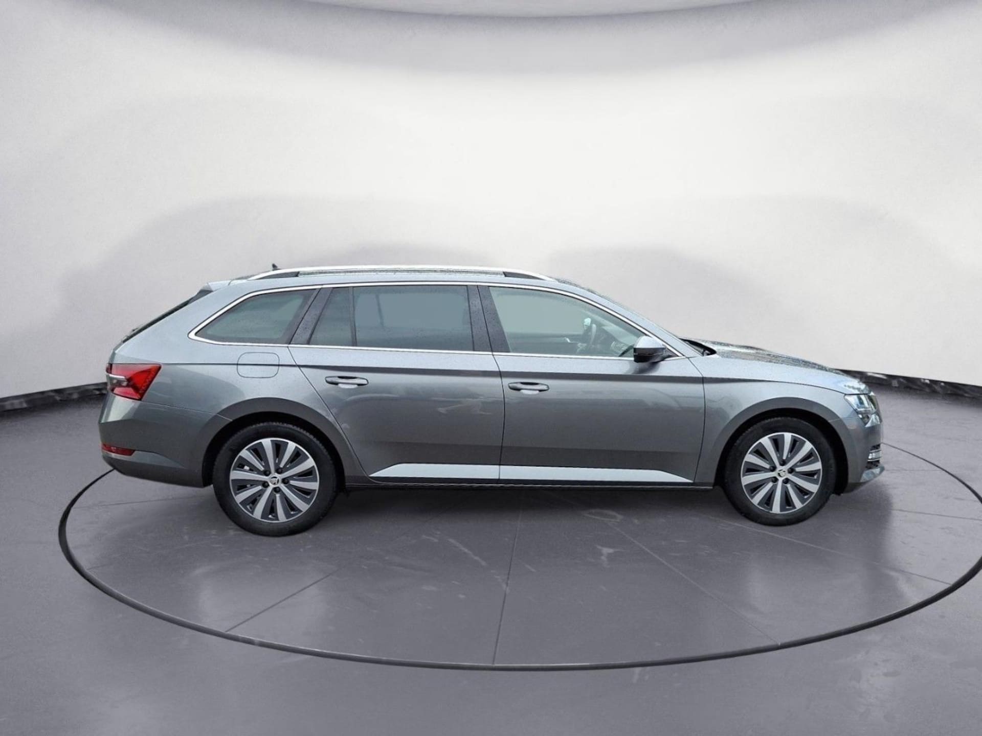 Skoda Superb Combi Style