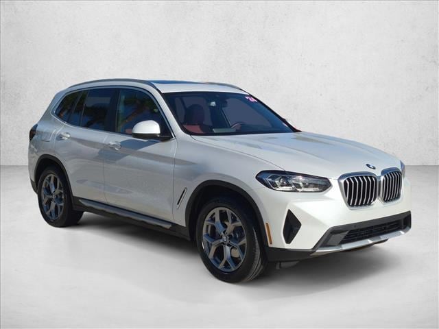 2024 BMW X3