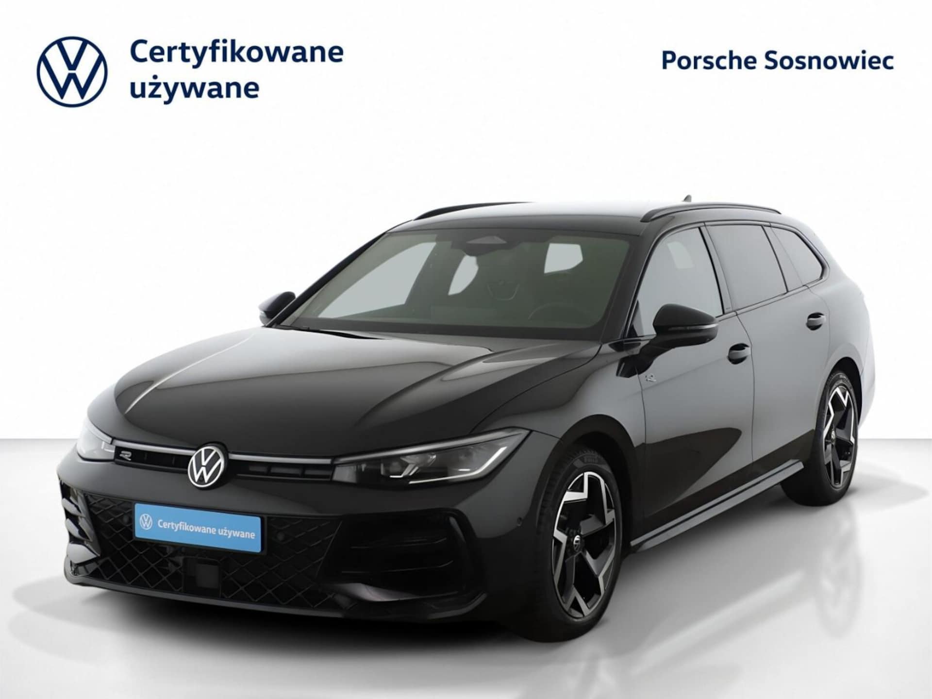 Volkswagen Passat R-Line